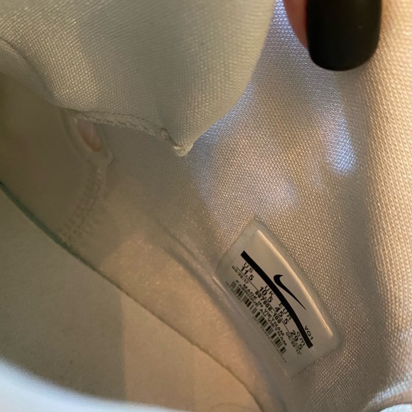 Nike Hyperdunk 2017 Mens SZ 11.5. White/Black. - Picture 4 of 6